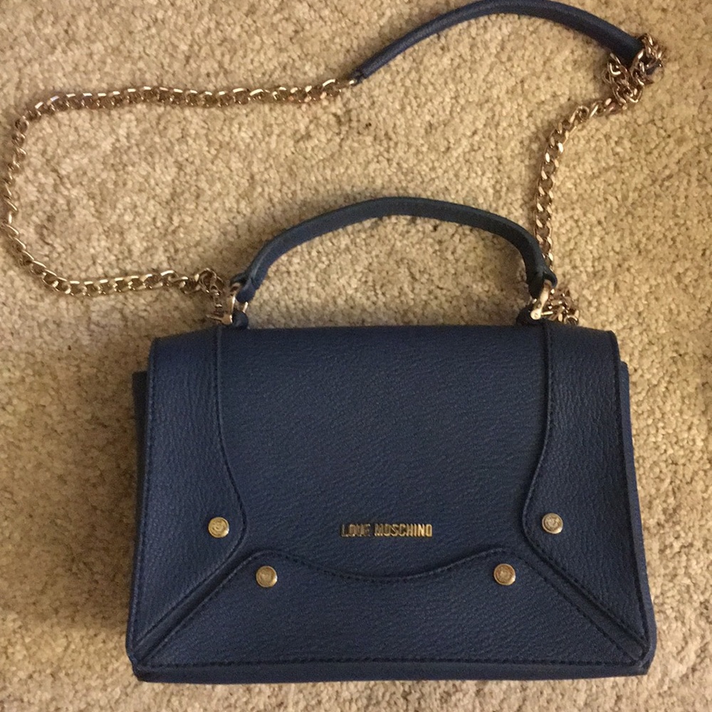 Love Moschino Crossbody Bag